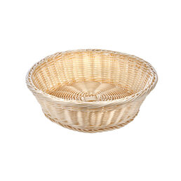 Корзинка пластиковая Баркомплект beige 36х10 см