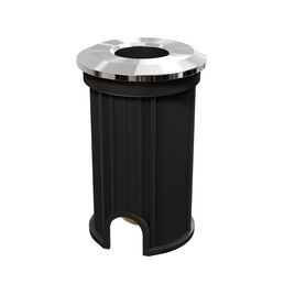 Уличный встраиваемый светильник Maytoni Outdoor Flash O044DL-L1S3K3