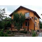 Пропитка для дерева лессирующая с антисептиком без запаха ProfiPaints SILVER WOOD STAIN 0.9л , Белый