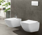 Биде подвесное Villeroy&Boch Venticello