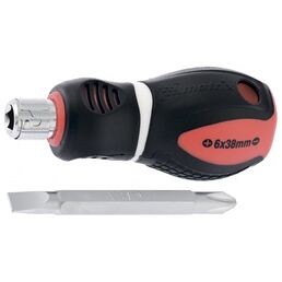 Комбинированная отвертка MATRIX MASTER 11581