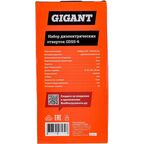 Набор диэлектрических отверток Gigant