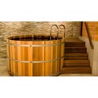 Масло для дерева износостойкое для бань и саун ProfiPaints Silver Sauna Oil 2.7л , Сено