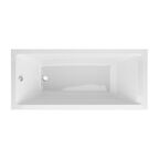 Ванна акриловая Am.Pm Gem 170x75 W93A-170-075W-A белая