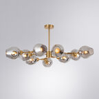 Люстра на штанге Arte Lamp YUKA A7759PL-9PB