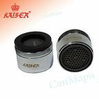 Аэратор для смесителя KAISER 6332, внешняя резьба, М28*1, 2 шт.
