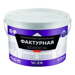 Фактурная акриловая краска Veza 050ВДФ