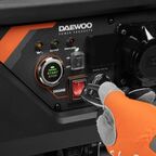 Генератор инверторный DAEWOO GDA 8000Ei