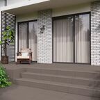 Керамогранит Ecogres EM03 60x60 см 1.44 м² неполированный цвет серый