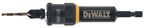 Быстросменный узел DEWALT Flip&Drive DT70789: бита PZ2, 25 мм + пилотное сверло с зенкером, 3.56 мм