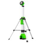 Мачта светодиодная Greenworks G24WLS 24V, без АКБ и ЗУ