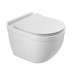 Унитаз подвесной BelBagno Tornado Senso-Tor BB017CH-TOR белый, без сидения