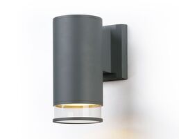 Уличный настенный архитектурный светильник Ambrella Light Garden ST3818