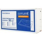 Раковина Cersanit Como мебельная 40 см