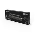 Блок питания для светодиодной ленты пылевлагозащищенный 150W 12V IP66 1/15
