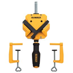 Угловая струбцина DEWALT DWHT83853-0, 57 мм, 112 кг