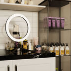 Светильник Gauss Ring Light RL003 светодиодный кольцевой 30 см