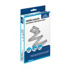 Линейка-шаблон для переноса отверстий Vertextools 3043-6-12