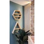 Фанера 4 мм ФК нешлифованная 760x760 мм сорт 4/4 0.577 м²