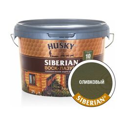 Воск-лазурь HUSKY SIBERIAN 30003