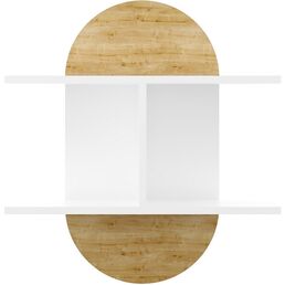 Полка фигурная LEVE AURO WALL SHELF LEV00933