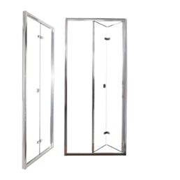 Душевая дверь Ceruttispa BELLA D101T хром