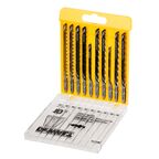 Пилка для лобзика DEWALT DT2290, по дереву, 10 шт. (DT2290-QZ)