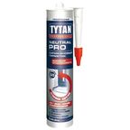 Герметик Tytan Professional Neutral PRO 280 мл. 1 шт. 280 г 280 мл 1 шт. прозрачный