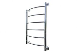 Полотенцесушитель Aquanet Romeo 800x500 водяной, хром