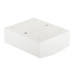 Щит распределительный навесной Dekraft ЩРН-П-12 пластиковый IP41 200х250х100 мм 12 модулей