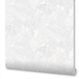 Обои флизелиновые Wallsecret Encanto белые 1.06 м 8886-20