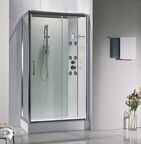 Душевая кабина BandHours Omega-3 L 120x80 160201321