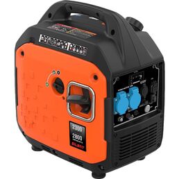 Бензиновый инверторный генератор Evoline BQH 2800 E 1T90DFQ29EVO