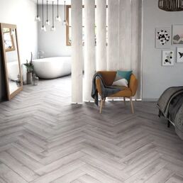 Ламинат «Дуб Шато Шамбор» 33 класс 4 фаски толщина 8 мм 2.4 м²