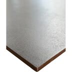 Глазурованный керамогранит Ceramente Stellare Cement Pro 60x60x0.95 см 1.44 м² матовый цвет темно-серый