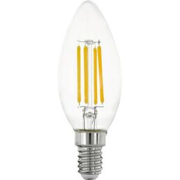 Лампочка светодиодная филаментная Eglo LM_LED_E14 12541