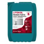 Грунт-концентрат глубокого проникновения Primer Forte Litokol 10 кг