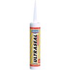 Силиконовый герметик KRASS Ultraseal санитарный белый 260 мл Лк-00005054 16084861