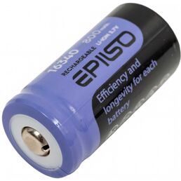 Аккумулятор Epilso EPB-16340-0.8-NP