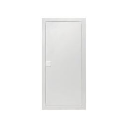 Пластиковая дверь для щита EKF Nova nv-door-p-4