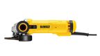 Угловая шлифмашина DEWALT DWE4207K, 1010 Вт, 125 мм, 11000 об/мин, в кейсе (DWE4207K-QS)