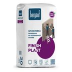 Шпаклёвка полимерная финишная Bergauf Finish Plast 20 кг