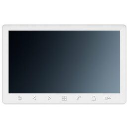 Монитор для домофона/видеодомофона TANTOS Amelie Slim HD SE White белый