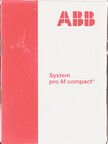 Автоматический выключатель модульный ABB S203 3P 50А тип C 6 кА 400 В (2CDS253001R0504)