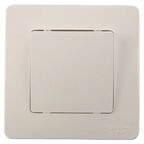 Выключатель встраиваемый Systeme Electric Blanca 1 клавиша 10 А цвет белый