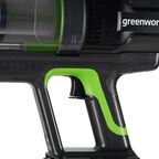 Пылесос вертикальный аккумуляторный Greenworks GD24SV2 24 В 1 л Li-Ion 1 АКБ и ЗУ (4701407UB)