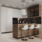 Керамогранит Arcadia Ceramica Desert Crema 60x60x0.9 см 1.44 м² лаппатированный цвет кремовый