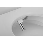 Электронный унитаз Swedbe Smart 0500 42 см с пультом