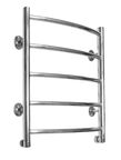 Полотенцесушитель водяной Domoterm Калипсо 50x70 П5 500x700 хром