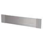 Панель для внутреннего ящика 55x10.7x2.3 см Delinia DIF60S алюминий цвет серый